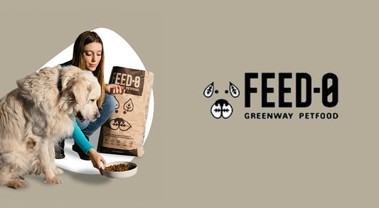 FEED-0: una scelta di alimentazione consapevole per il tuo cane 🐕🥦